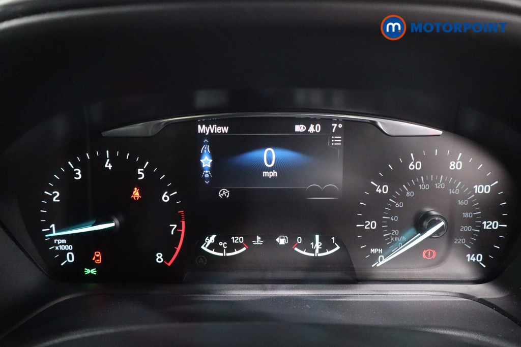 Ford Puma Titanium Manual Petrol SUV - Stock Number (1610218) - 16th supplementary image