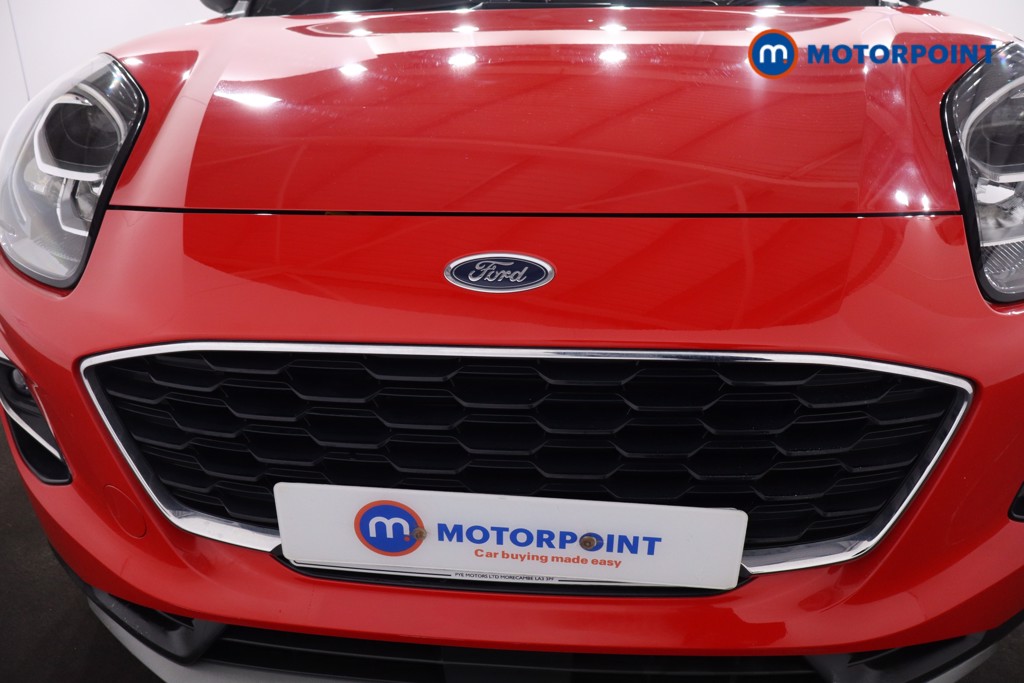 Ford Puma Titanium Manual Petrol SUV - Stock Number (1610218) - 27th supplementary image