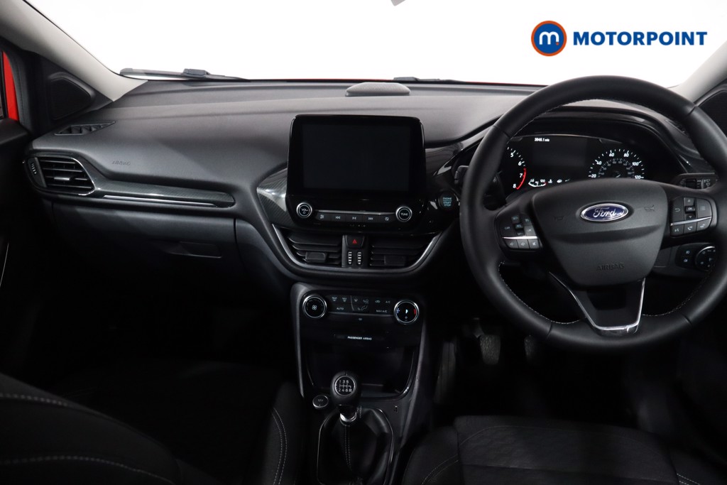 Ford Puma Titanium Manual Petrol SUV - Stock Number (1610218) - 1st supplementary image