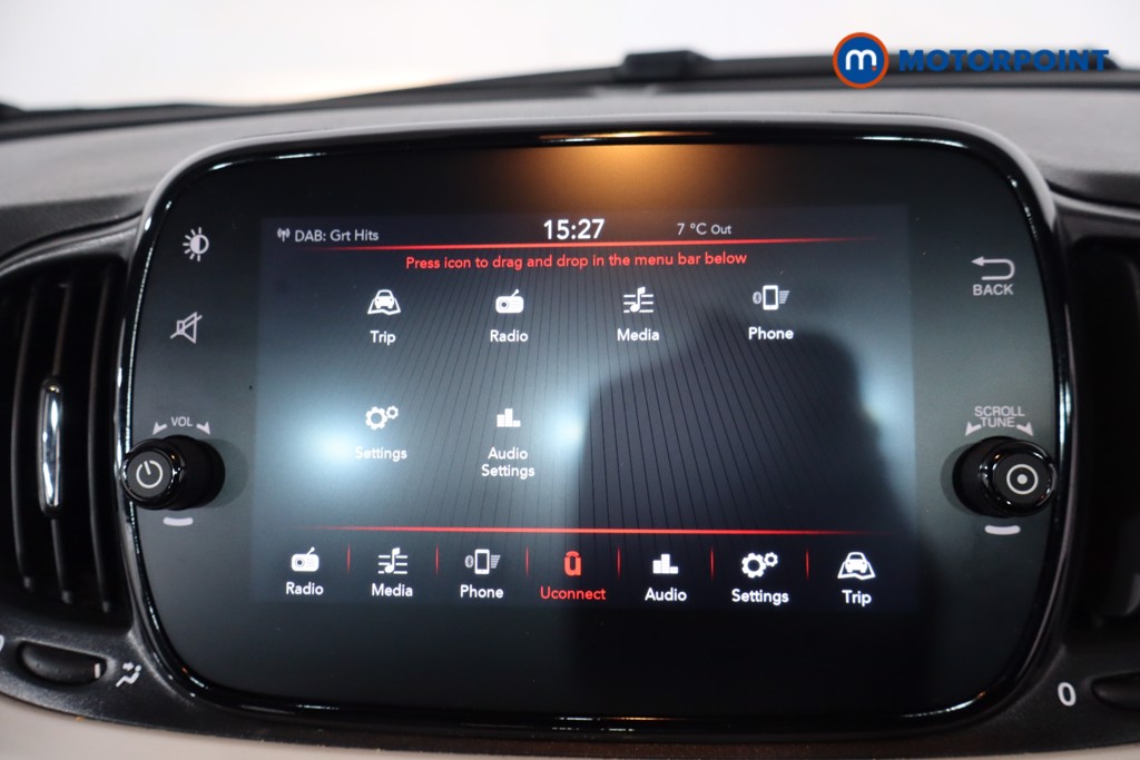 Fiat 500 Dolcevita Manual Petrol Hatchback - Stock Number (1610272) - 2nd supplementary image