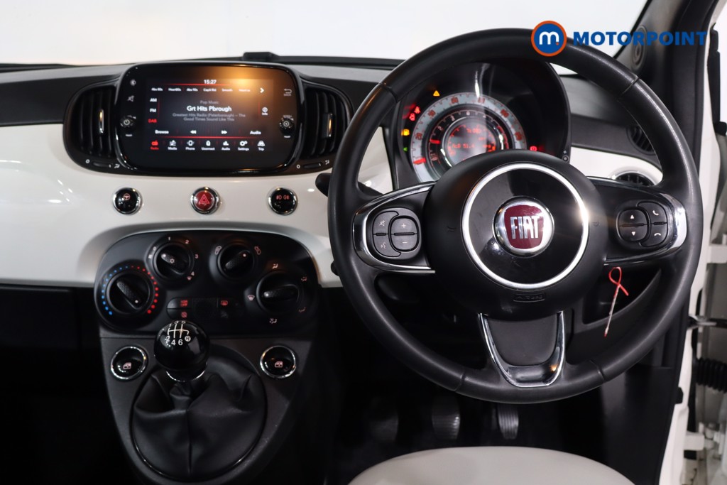 Fiat 500 Dolcevita Manual Petrol Hatchback - Stock Number (1610272) - 3rd supplementary image