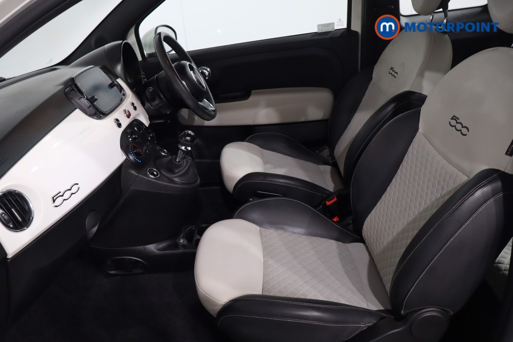Fiat 500 Dolcevita Manual Petrol Hatchback - Stock Number (1610272) - 4th supplementary image