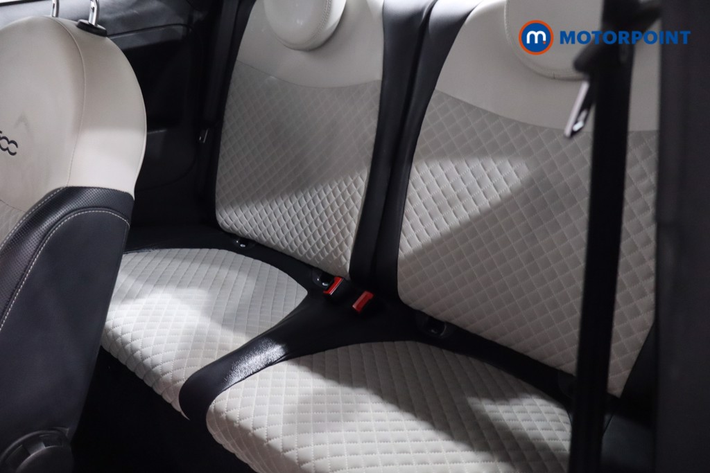 Fiat 500 Dolcevita Manual Petrol Hatchback - Stock Number (1610272) - 5th supplementary image