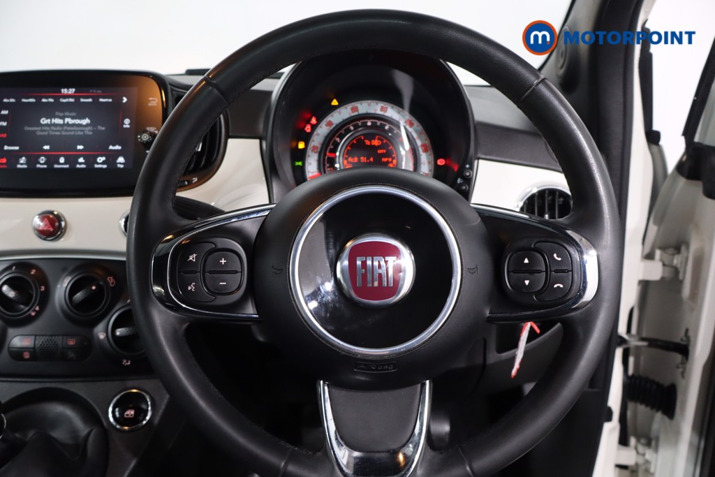 Fiat 500 Dolcevita Manual Petrol Hatchback - Stock Number (1610272) - 6th supplementary image