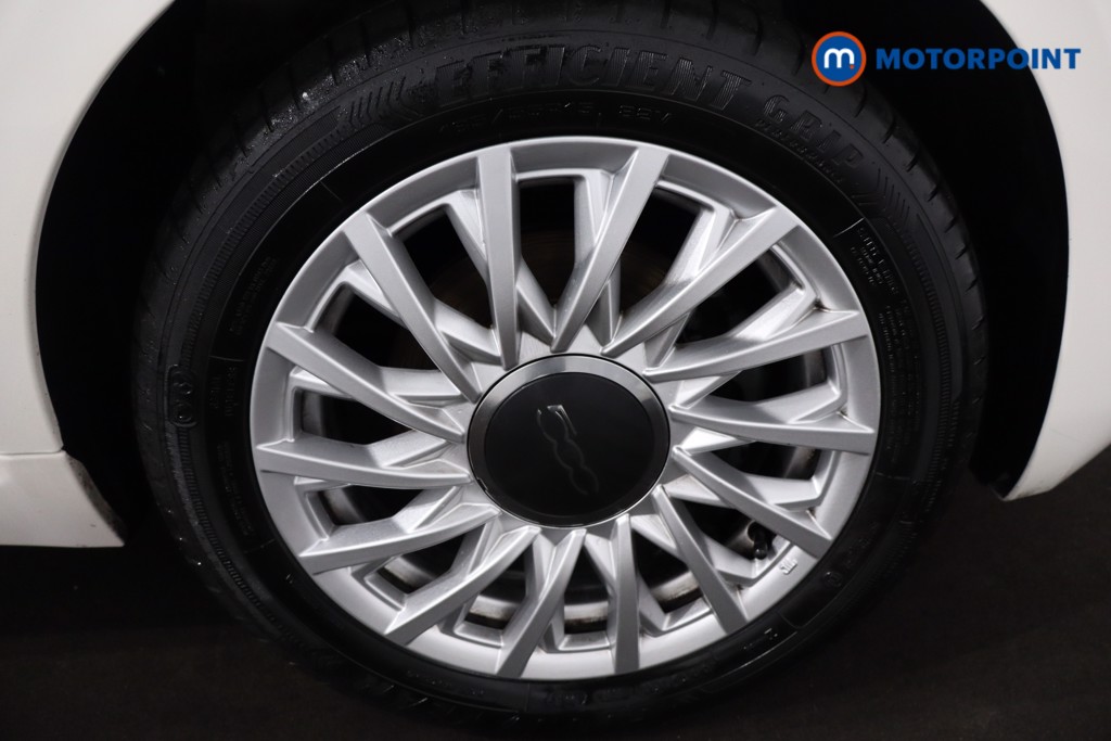 Fiat 500 Dolcevita Manual Petrol Hatchback - Stock Number (1610272) - 10th supplementary image