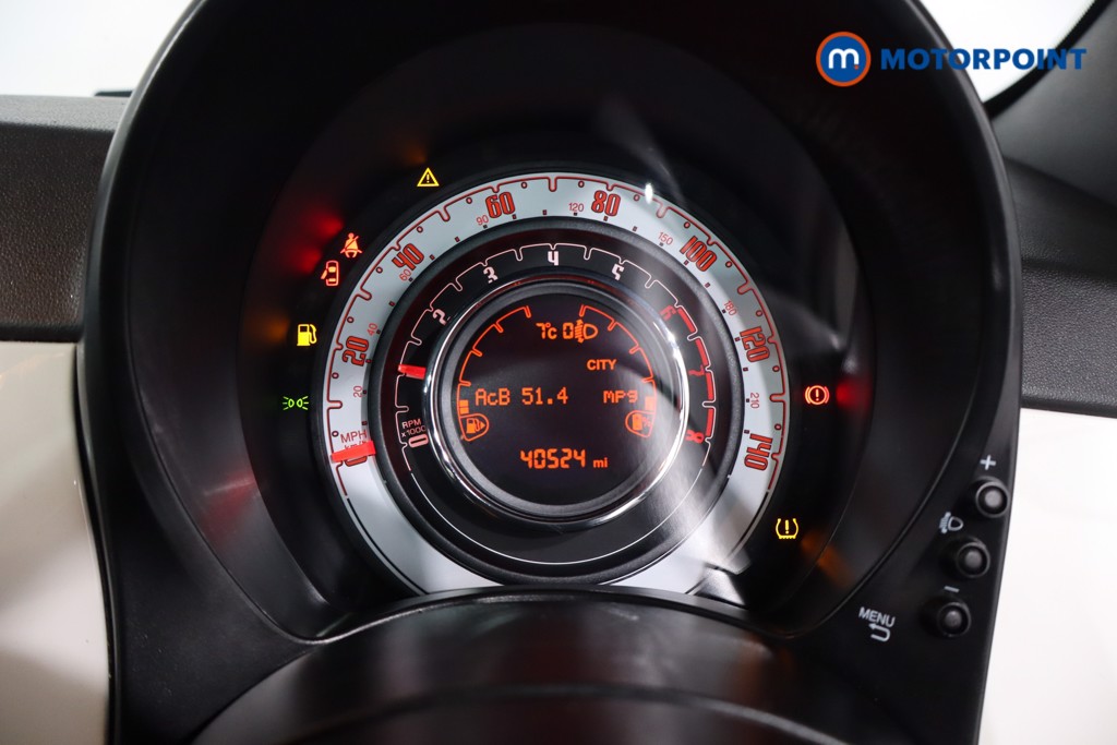 Fiat 500 Dolcevita Manual Petrol Hatchback - Stock Number (1610272) - 16th supplementary image