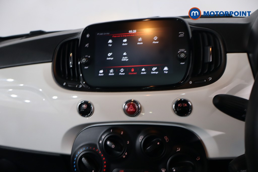Fiat 500 Dolcevita Manual Petrol Hatchback - Stock Number (1610272) - 19th supplementary image