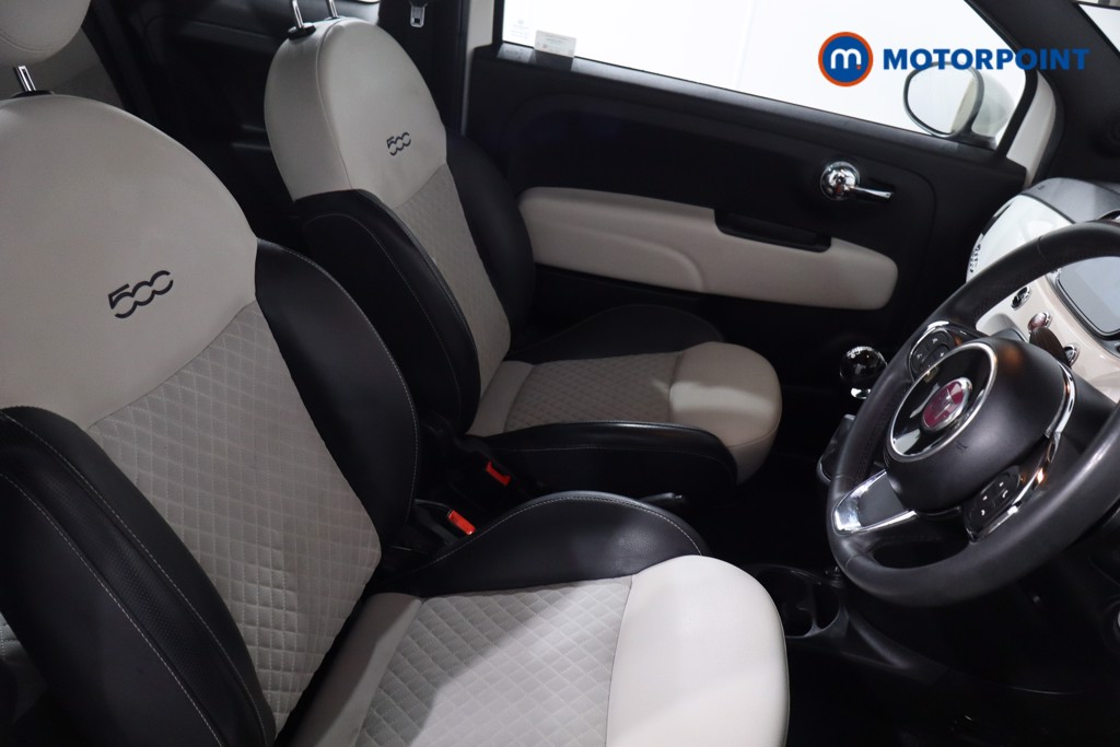 Fiat 500 Dolcevita Manual Petrol Hatchback - Stock Number (1610272) - 20th supplementary image