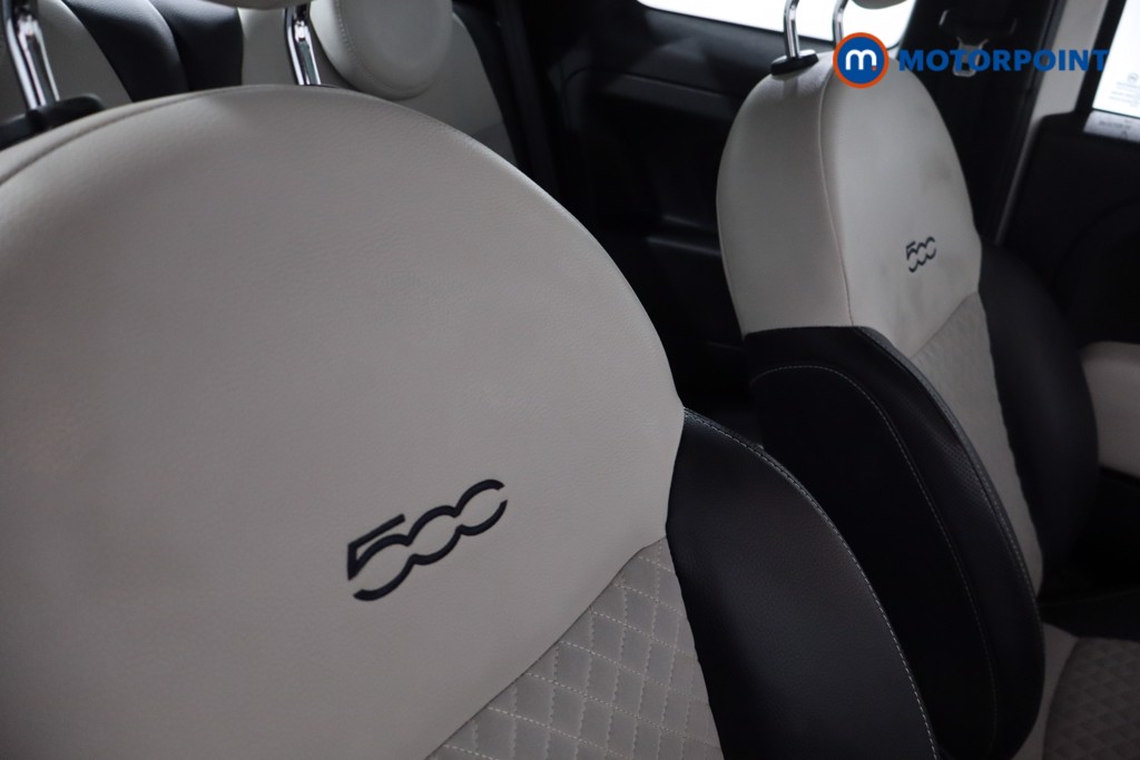 Fiat 500 Dolcevita Manual Petrol Hatchback - Stock Number (1610272) - 21st supplementary image