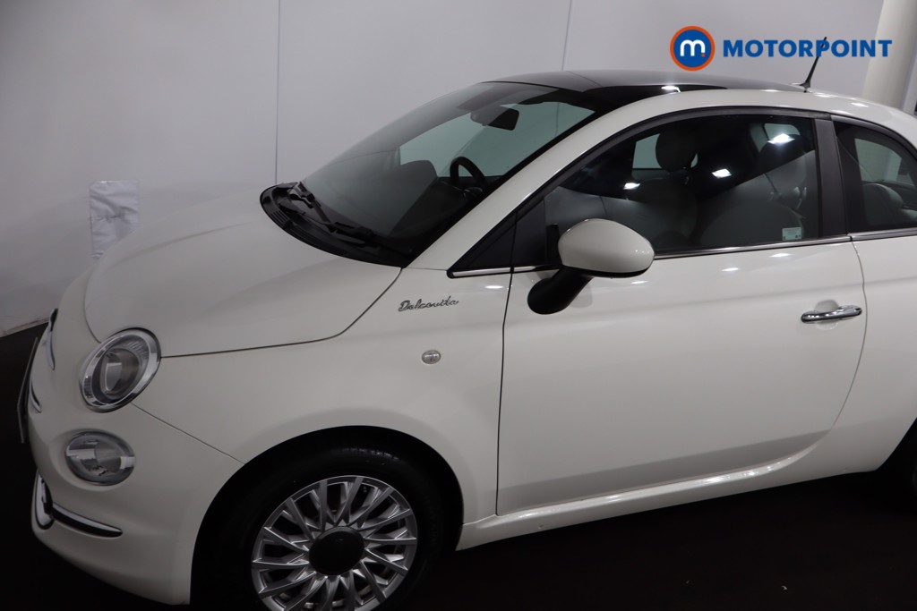 Fiat 500 Dolcevita Manual Petrol Hatchback - Stock Number (1610272) - 26th supplementary image