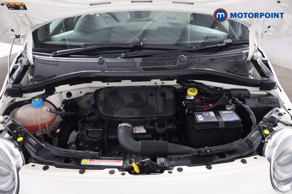 Fiat 500 Dolcevita Manual Petrol Hatchback - Stock Number (1610272) - 31st supplementary image