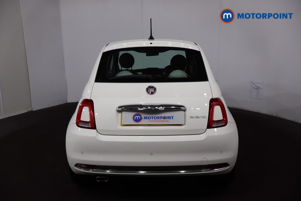Fiat 500 Dolcevita Manual Petrol Hatchback - Stock Number (1610272) - 33rd supplementary image