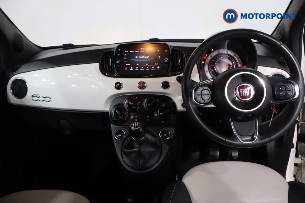 Fiat 500 Dolcevita Manual Petrol Hatchback - Stock Number (1610272) - 1st supplementary image
