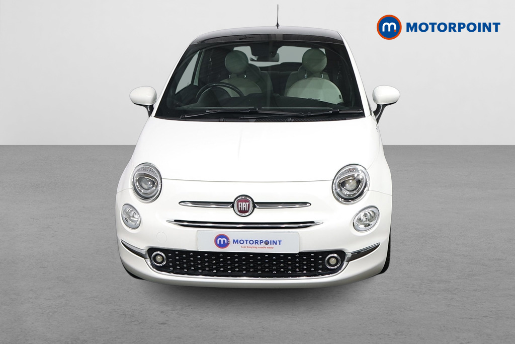 Fiat 500 Dolcevita Manual Petrol Hatchback - Stock Number (1610272) - Front bumper