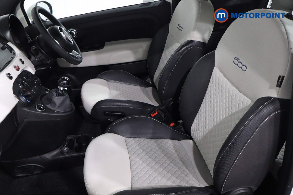 Fiat 500 Dolcevita Manual Petrol Convertible - Stock Number (1610285) - 4th supplementary image