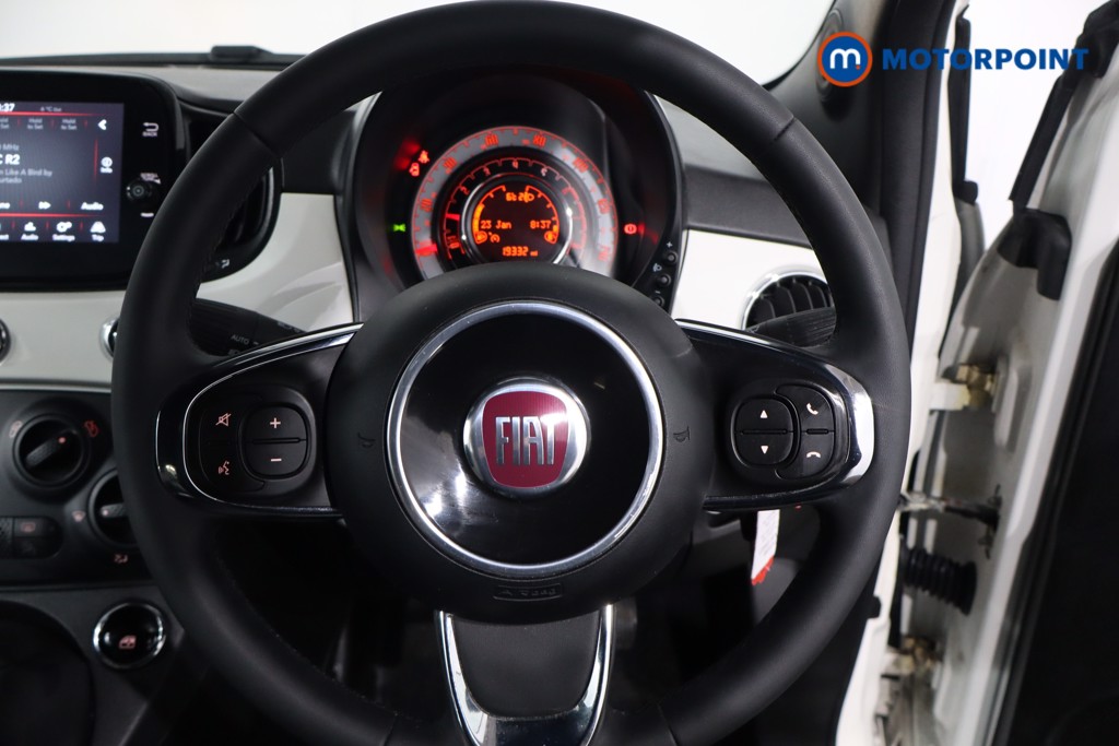 Fiat 500 Dolcevita Manual Petrol Convertible - Stock Number (1610285) - 6th supplementary image