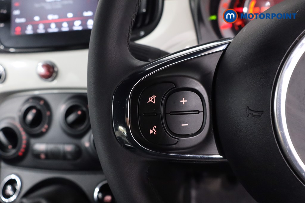 Fiat 500 Dolcevita Manual Petrol Convertible - Stock Number (1610285) - 7th supplementary image