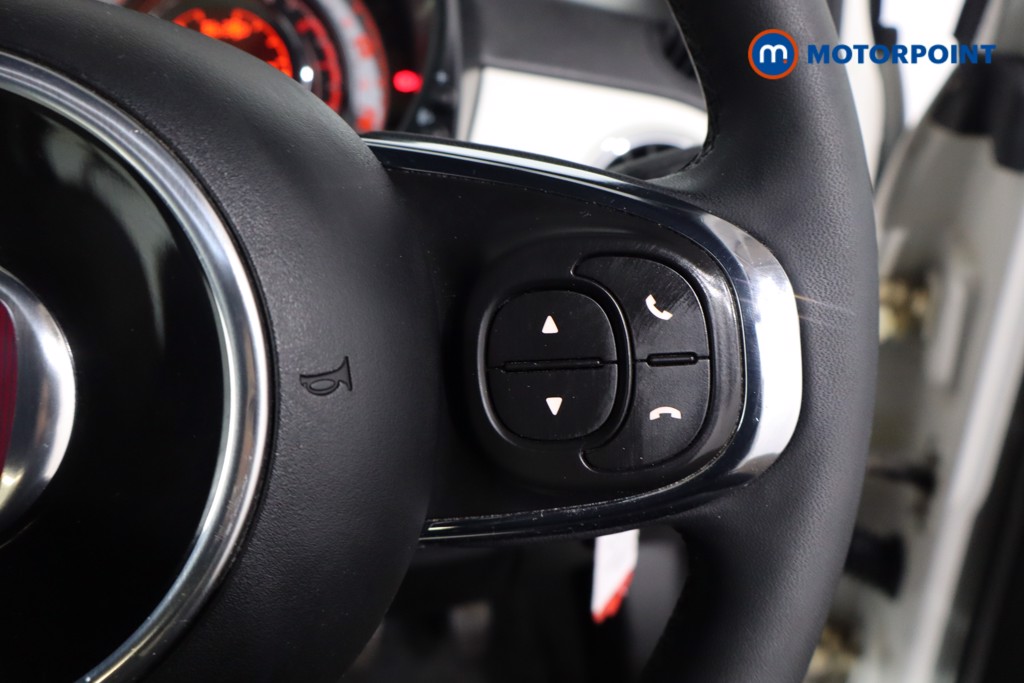 Fiat 500 Dolcevita Manual Petrol Convertible - Stock Number (1610285) - 8th supplementary image