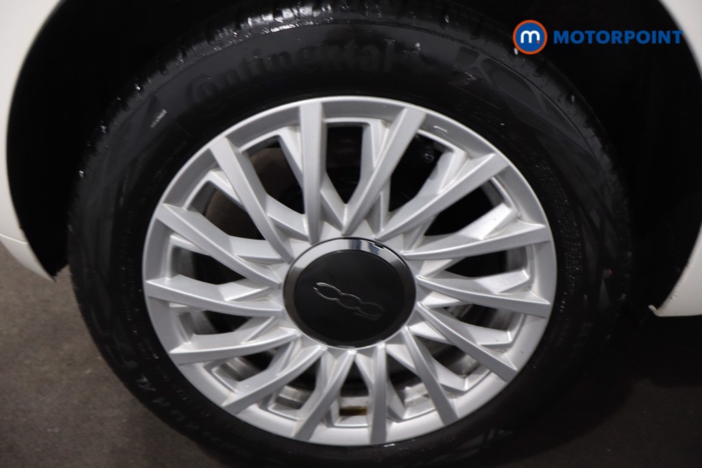 Fiat 500 Dolcevita Manual Petrol Convertible - Stock Number (1610285) - 9th supplementary image