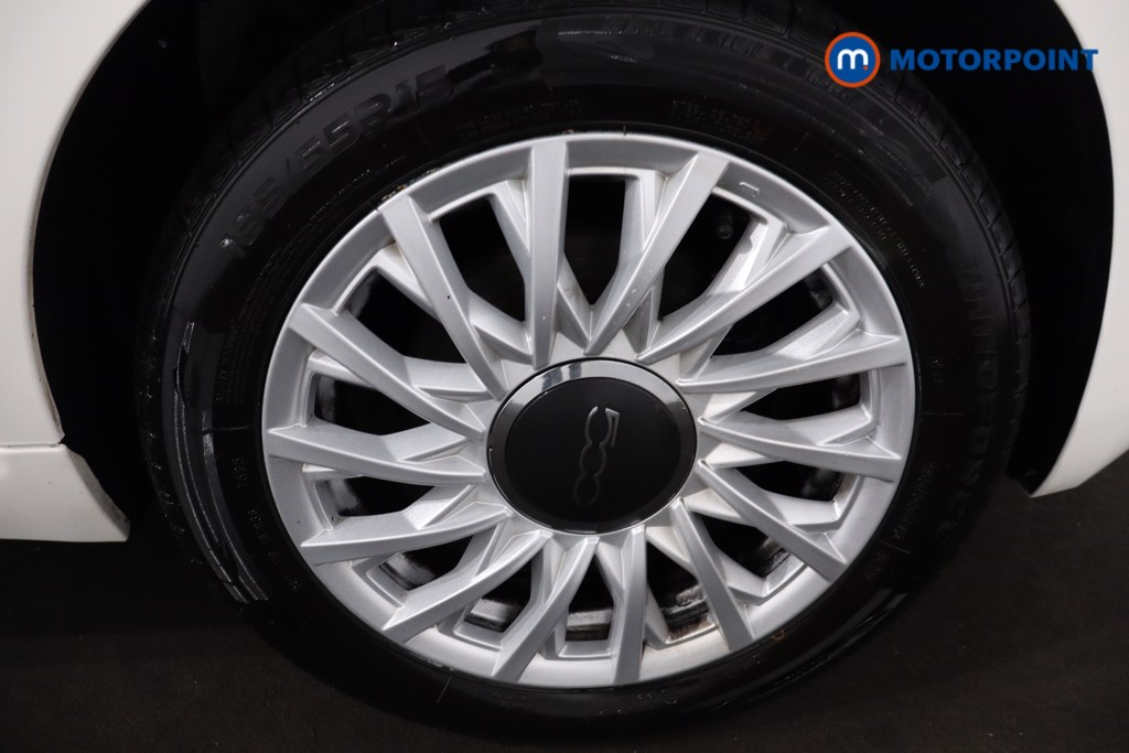 Fiat 500 Dolcevita Manual Petrol Convertible - Stock Number (1610285) - 10th supplementary image