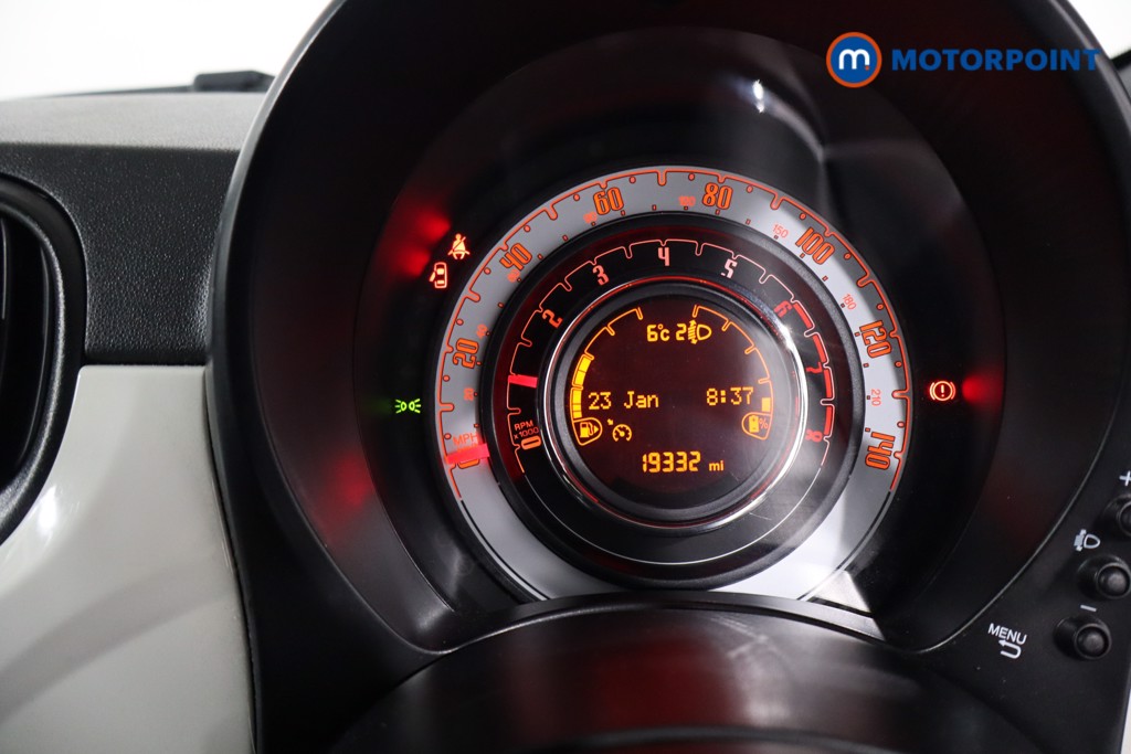 Fiat 500 Dolcevita Manual Petrol Convertible - Stock Number (1610285) - 16th supplementary image