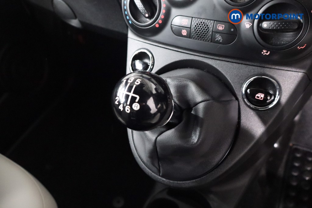 Fiat 500 Dolcevita Manual Petrol Convertible - Stock Number (1610285) - 18th supplementary image