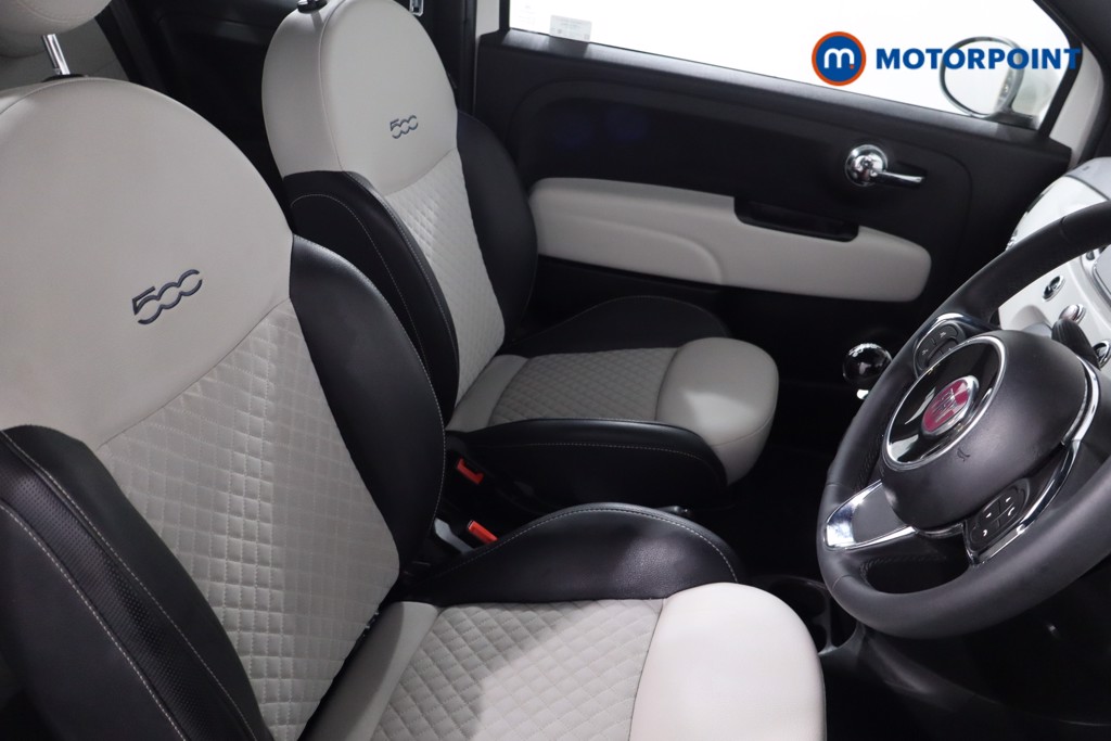 Fiat 500 Dolcevita Manual Petrol Convertible - Stock Number (1610285) - 20th supplementary image