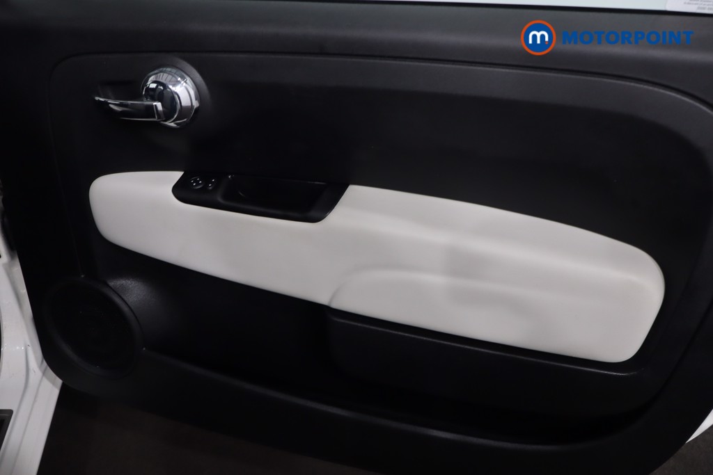 Fiat 500 Dolcevita Manual Petrol Convertible - Stock Number (1610285) - 21st supplementary image