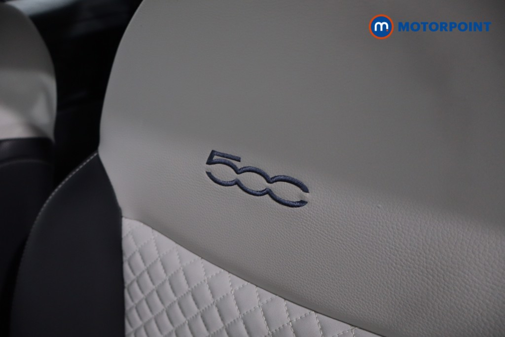 Fiat 500 Dolcevita Manual Petrol Convertible - Stock Number (1610285) - 22nd supplementary image