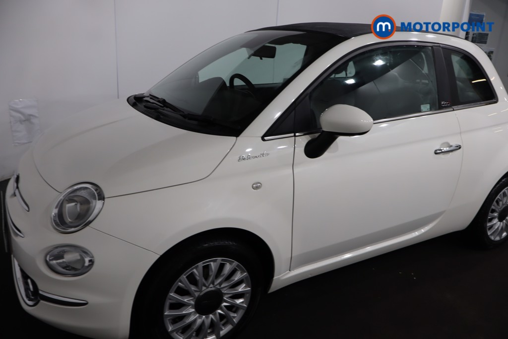 Fiat 500 Dolcevita Manual Petrol Convertible - Stock Number (1610285) - 24th supplementary image