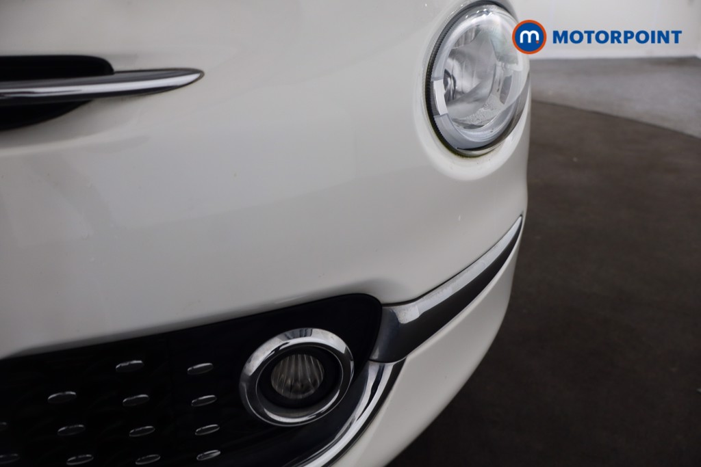 Fiat 500 Dolcevita Manual Petrol Convertible - Stock Number (1610285) - 28th supplementary image