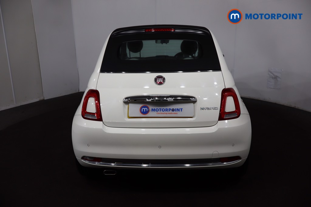 Fiat 500 Dolcevita Manual Petrol Convertible - Stock Number (1610285) - 31st supplementary image
