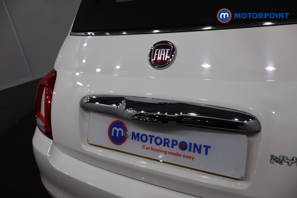 Fiat 500 Dolcevita Manual Petrol Convertible - Stock Number (1610285) - 32nd supplementary image