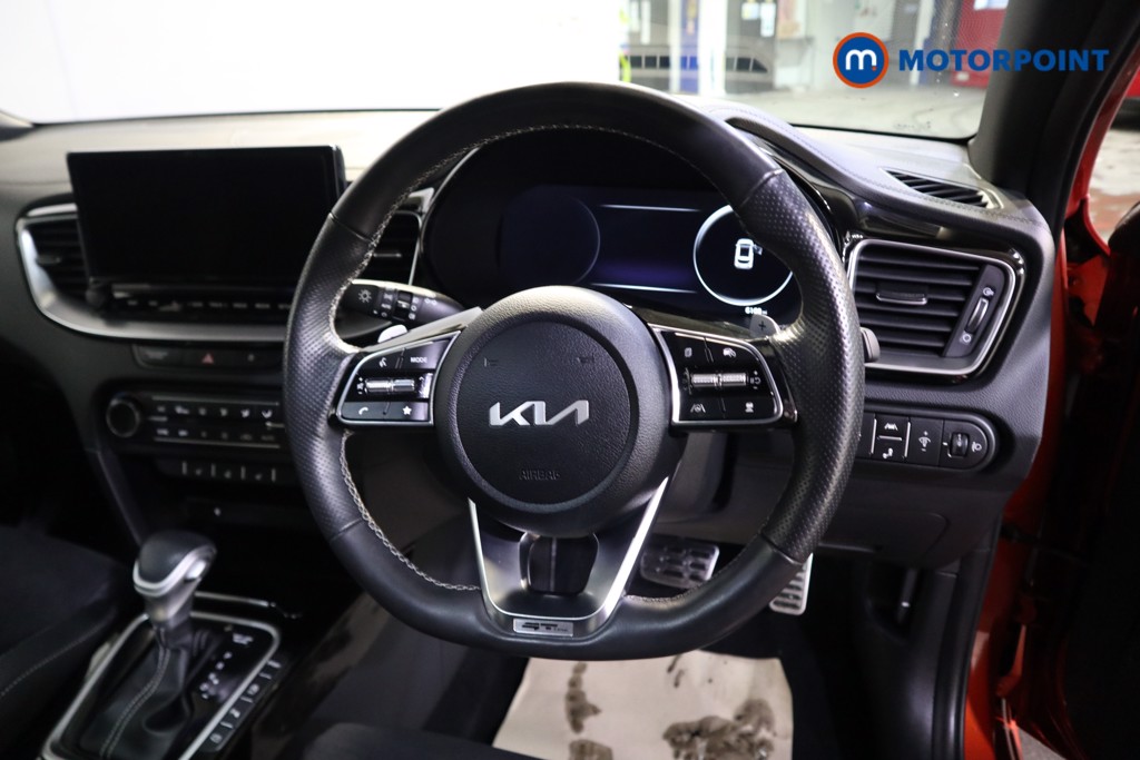 KIA Ceed Gt-Line S Automatic Petrol Hatchback - Stock Number (1610322) - 2nd supplementary image