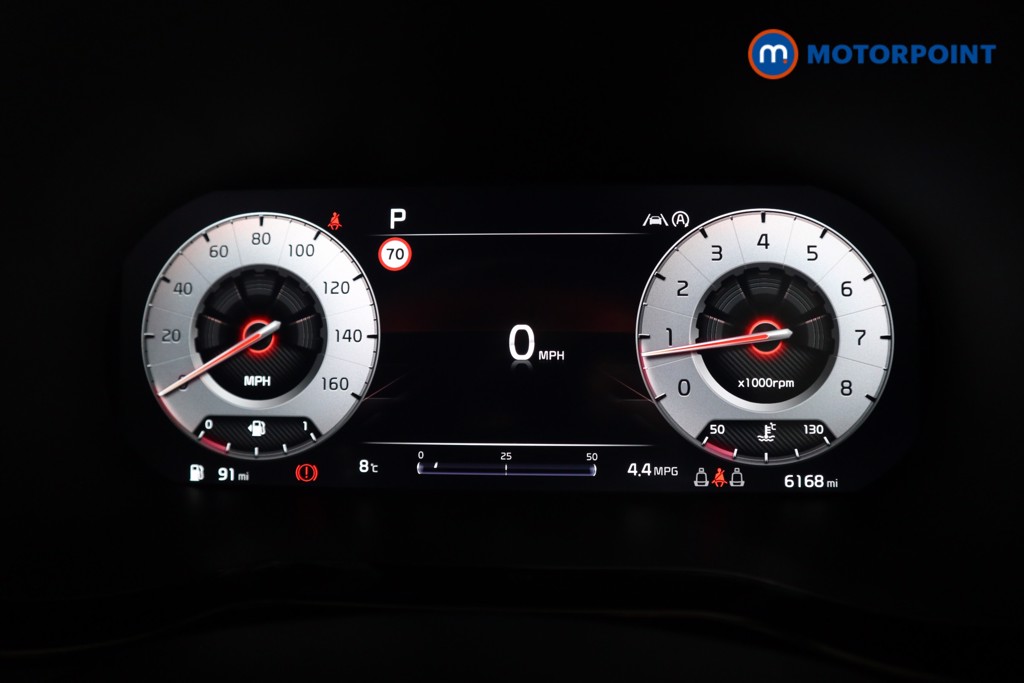 KIA Ceed Gt-Line S Automatic Petrol Hatchback - Stock Number (1610322) - 3rd supplementary image