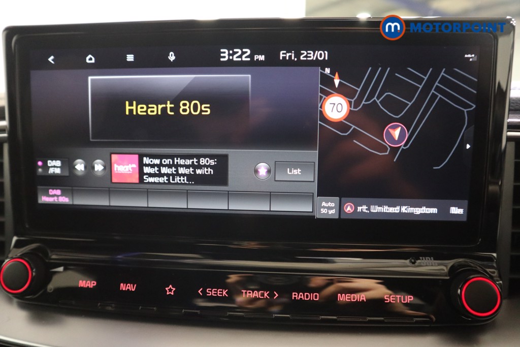 KIA Ceed Gt-Line S Automatic Petrol Hatchback - Stock Number (1610322) - 9th supplementary image