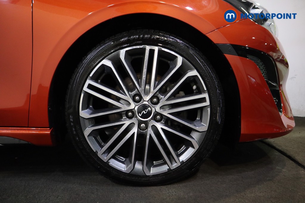 KIA Ceed Gt-Line S Automatic Petrol Hatchback - Stock Number (1610322) - 20th supplementary image