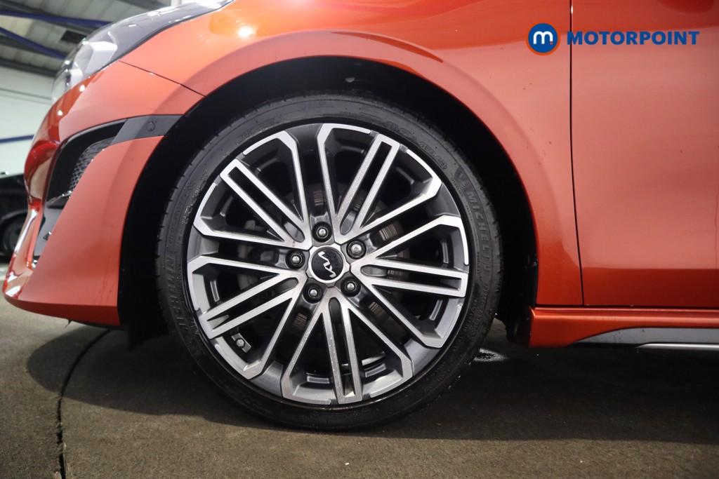 KIA Ceed Gt-Line S Automatic Petrol Hatchback - Stock Number (1610322) - 21st supplementary image