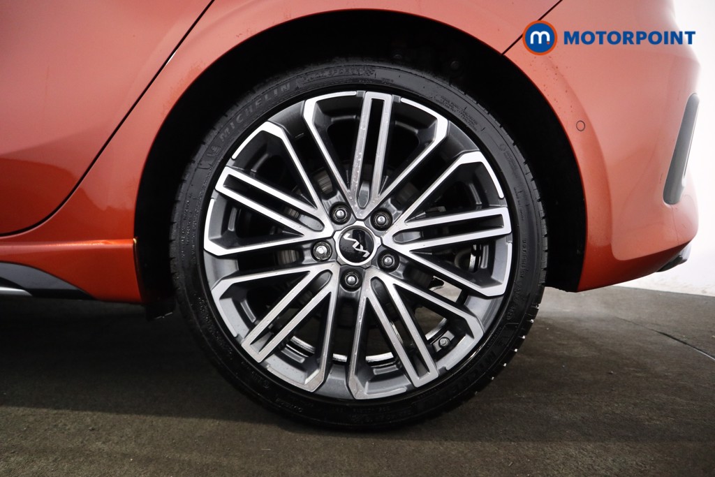 KIA Ceed Gt-Line S Automatic Petrol Hatchback - Stock Number (1610322) - 22nd supplementary image