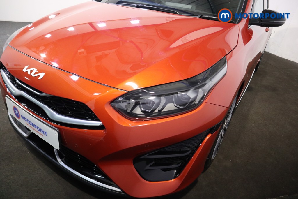 KIA Ceed Gt-Line S Automatic Petrol Hatchback - Stock Number (1610322) - 30th supplementary image