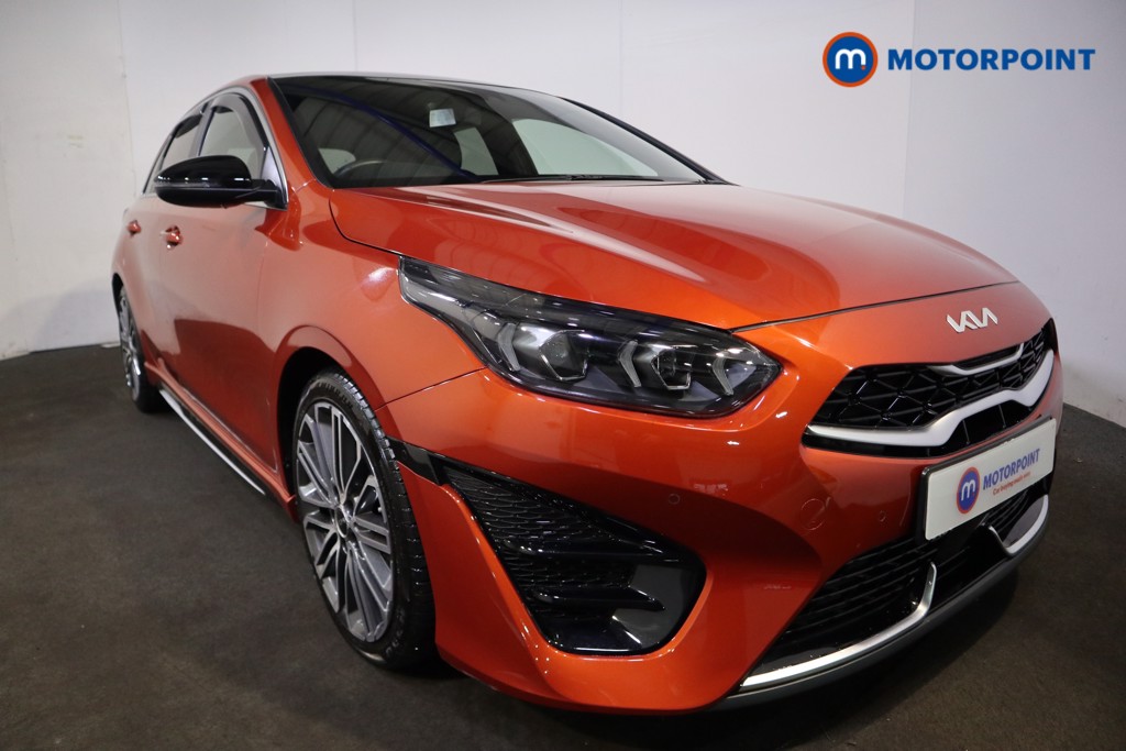 KIA Ceed Gt-Line S Automatic Petrol Hatchback - Stock Number (1610322) - 31st supplementary image