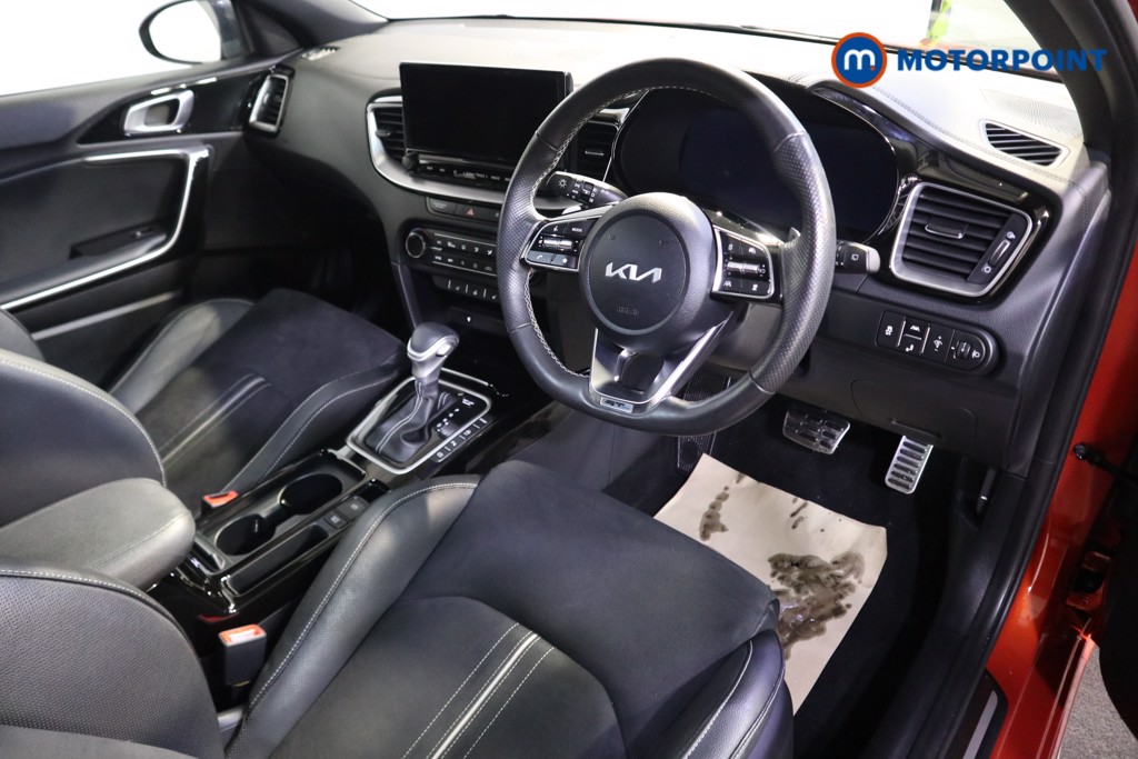 KIA Ceed Gt-Line S Automatic Petrol Hatchback - Stock Number (1610322) - 1st supplementary image