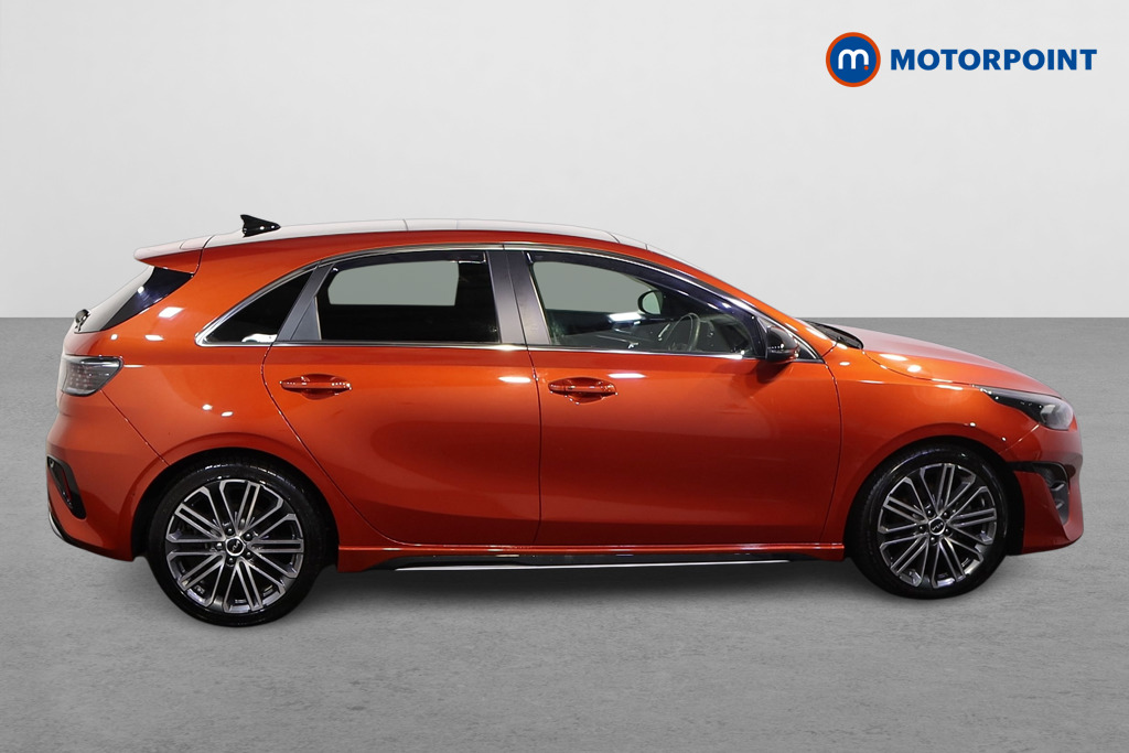 KIA Ceed Gt-Line S Automatic Petrol Hatchback - Stock Number (1610322) - Drivers side