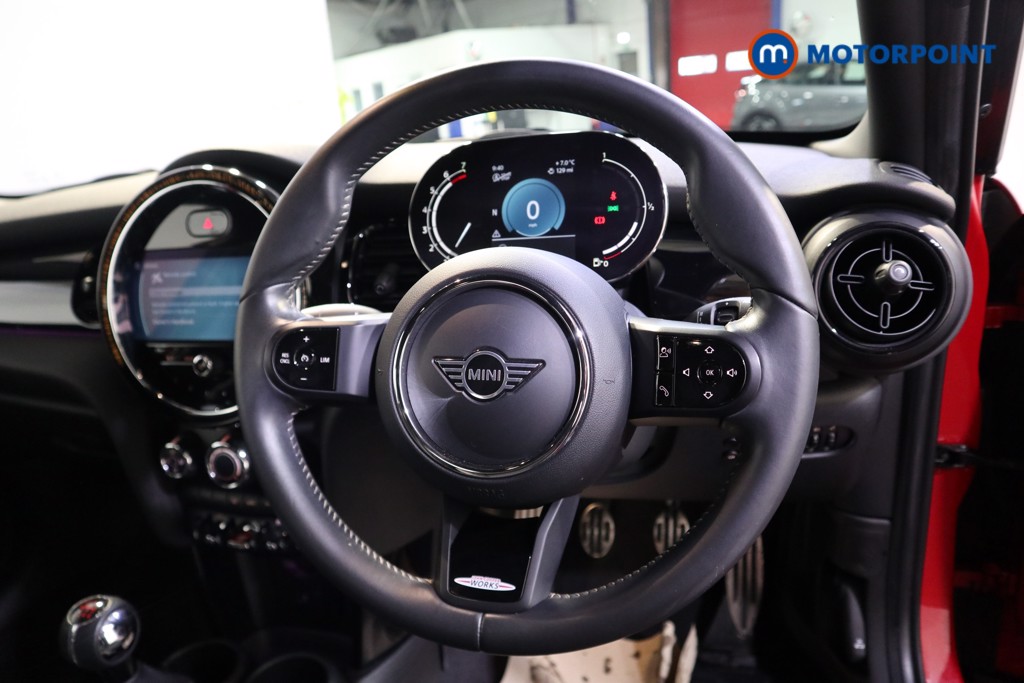 Mini Hatchback Cooper Sport Manual Petrol Hatchback - Stock Number (1610324) - 2nd supplementary image