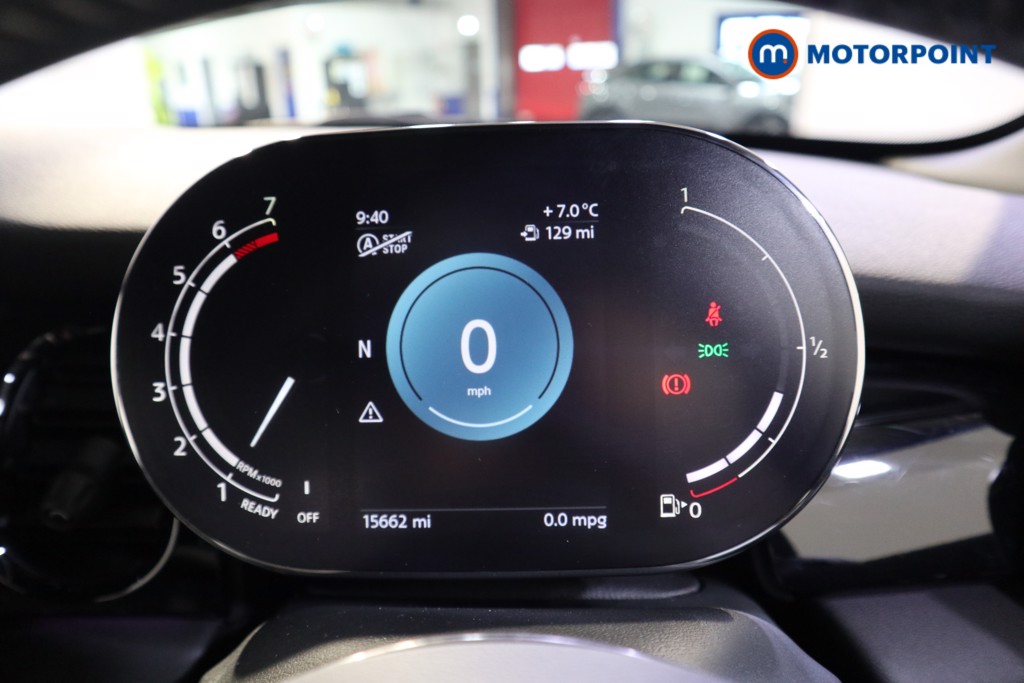 Mini Hatchback Cooper Sport Manual Petrol Hatchback - Stock Number (1610324) - 3rd supplementary image