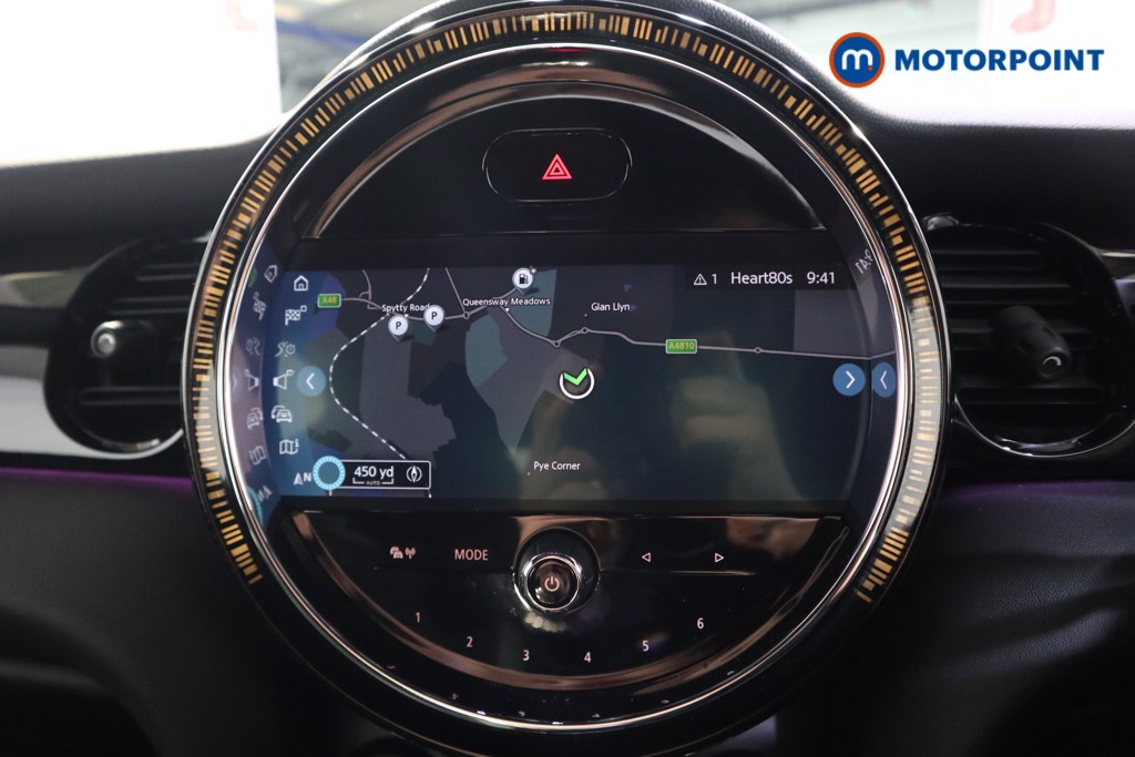 Mini Hatchback Cooper Sport Manual Petrol Hatchback - Stock Number (1610324) - 8th supplementary image