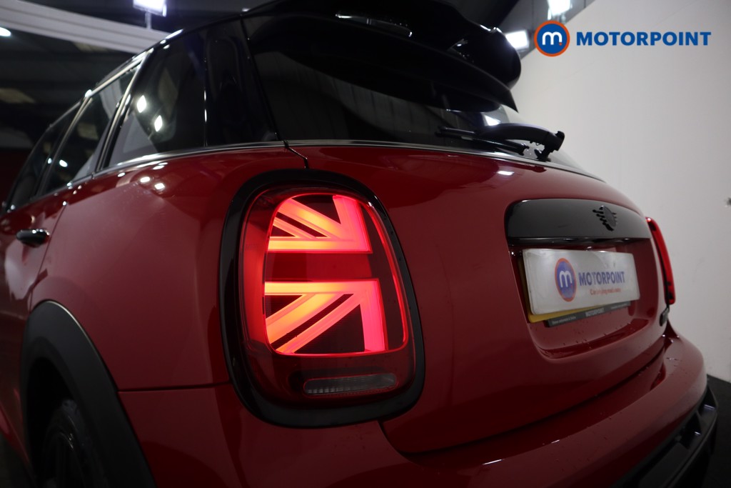 Mini Hatchback Cooper Sport Manual Petrol Hatchback - Stock Number (1610324) - 22nd supplementary image