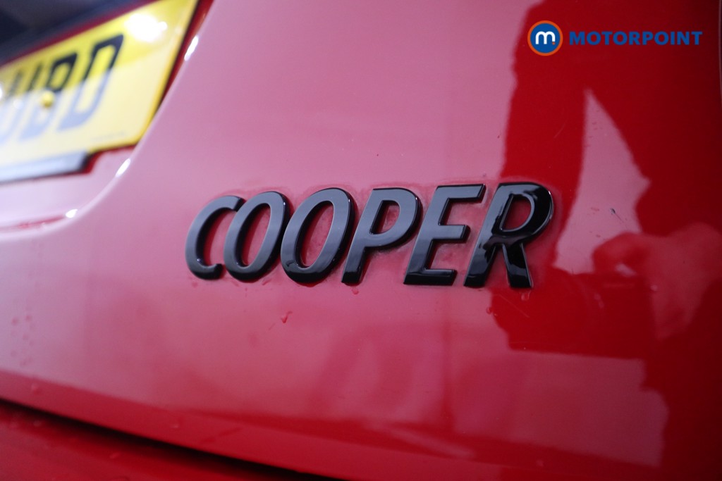 Mini Hatchback Cooper Sport Manual Petrol Hatchback - Stock Number (1610324) - 24th supplementary image