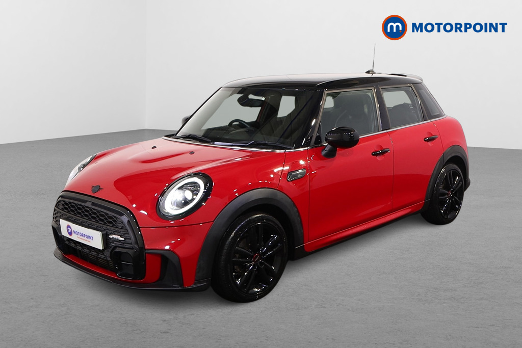 Mini Hatchback Cooper Sport Manual Petrol Hatchback - Stock Number (1610324) - Passenger side front corner