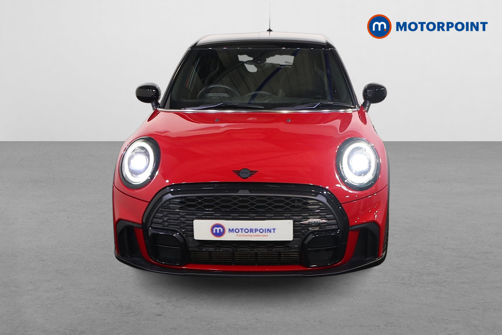 Mini Hatchback Cooper Sport Manual Petrol Hatchback - Stock Number (1610324) - Front bumper